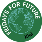 Logo von Fridays for Future
