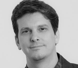 Porträt des Bühnenbilders Nicolás Boni