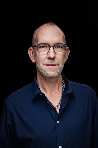 Portrait von Mark Haps