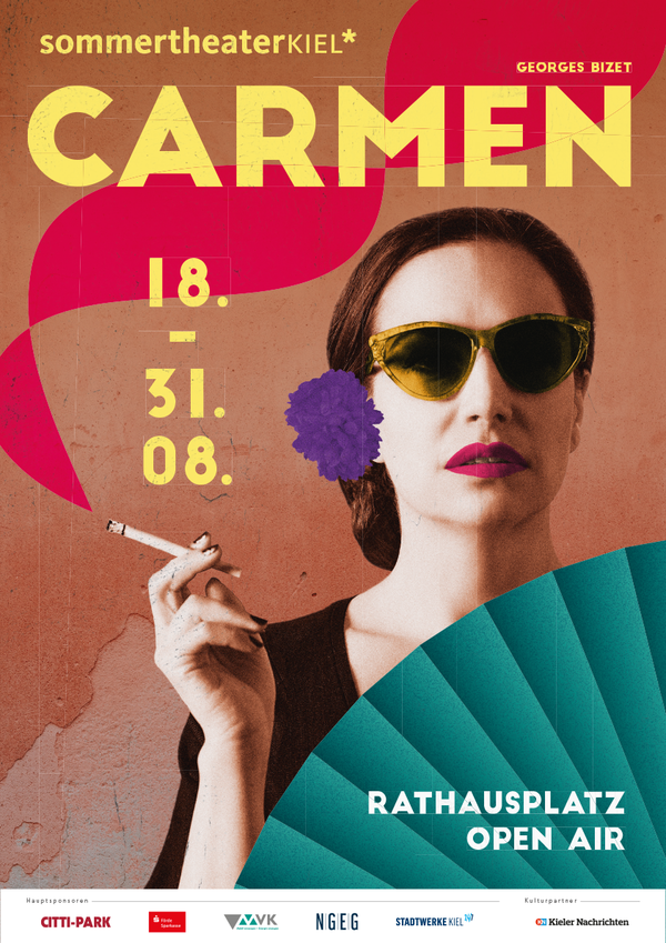 Carmen Plakat