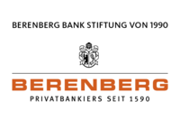 Logo der Berenberg Stiftung