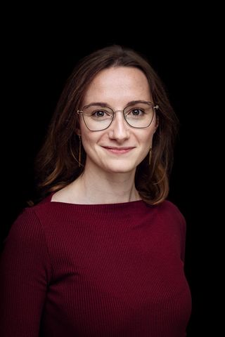 Portrait von Ornélia Tribet