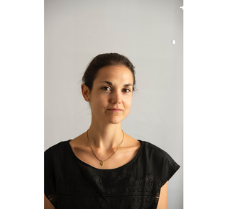 Portrait Charlotte Sofia Garraway