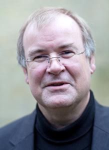 Porträtfoto des Pianisten Michael Turkat