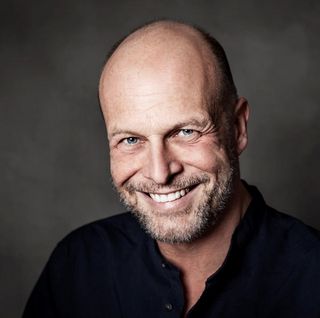 Porträt des Bass-Baritons Michael Kupfer-Radecky