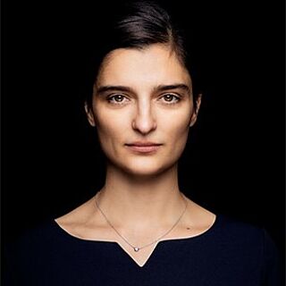 Portrait der Regisseurin Alexandra Liedtke