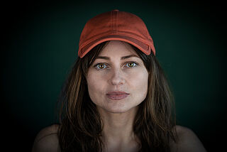 Portrait Sandra Maria Paluch