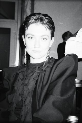 Portrait Luisa Gebhardt 