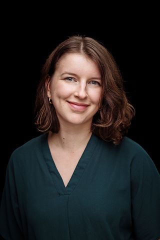 Portrait von Leonore Reuleke