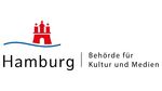 Logo Behörde für Kultur und Medien Hamburg 