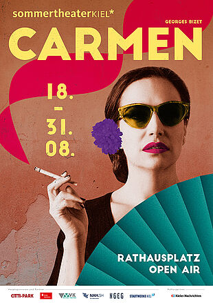 Plakat Carmen