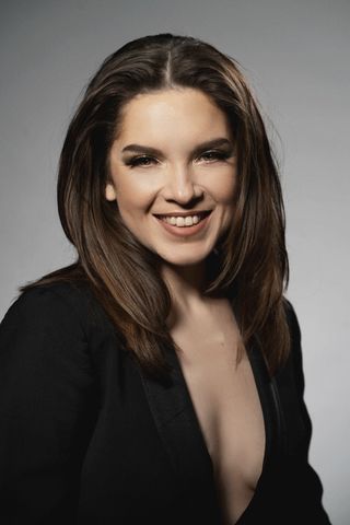 Porträt der Sopranistin Yana Klein