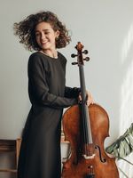 Anastasia Kobekina