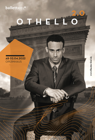 Plakat Othello 2.0