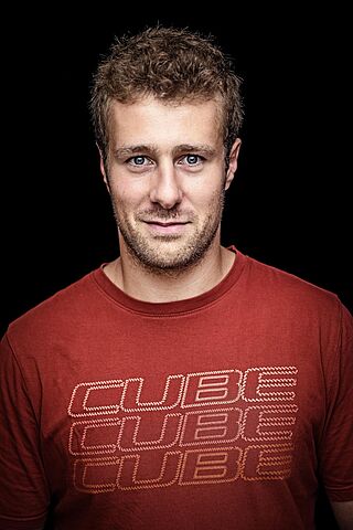 Porträt des Schauspielers Maximilian Herzogenrath
