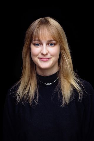 Portrait von Nele Petersen