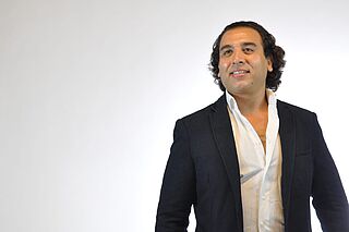 Portraitfoto von Ragaa Eldin