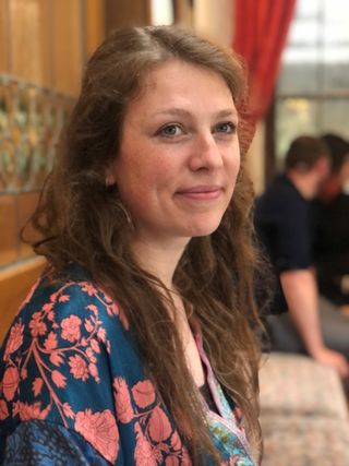 Portrait Magdalena Hartung 