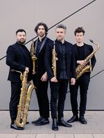 SIGNUM Saxophonquartett