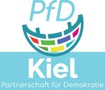 Logo Partnerschaft für Demokratie