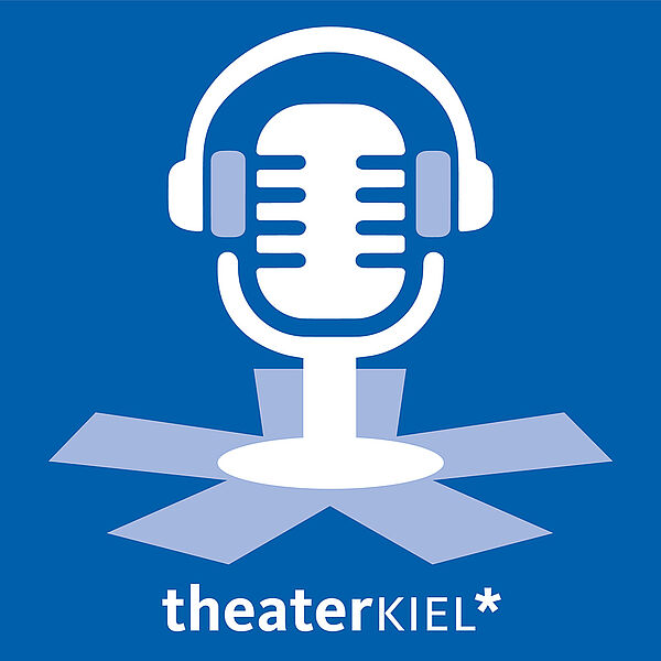 Logo des TheaterKiel PODCAST
