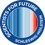 Logo Scientists for Future Schleswig-Holstein