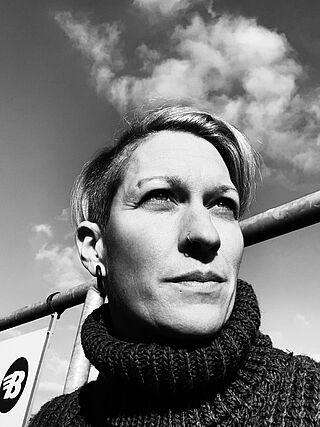 Portrait Silke Johanna Fischer
