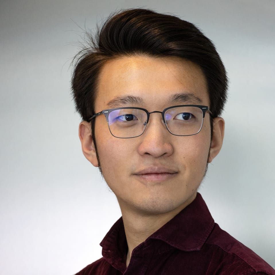 Der 2. Kapellmeister Chenglin Li