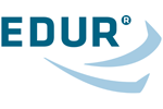 Logo der EDUR-Pumpenfabrik