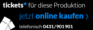 Ticktets für Alles Liebe, Linda telefonisch unter 0431/901901 oder online kaufen